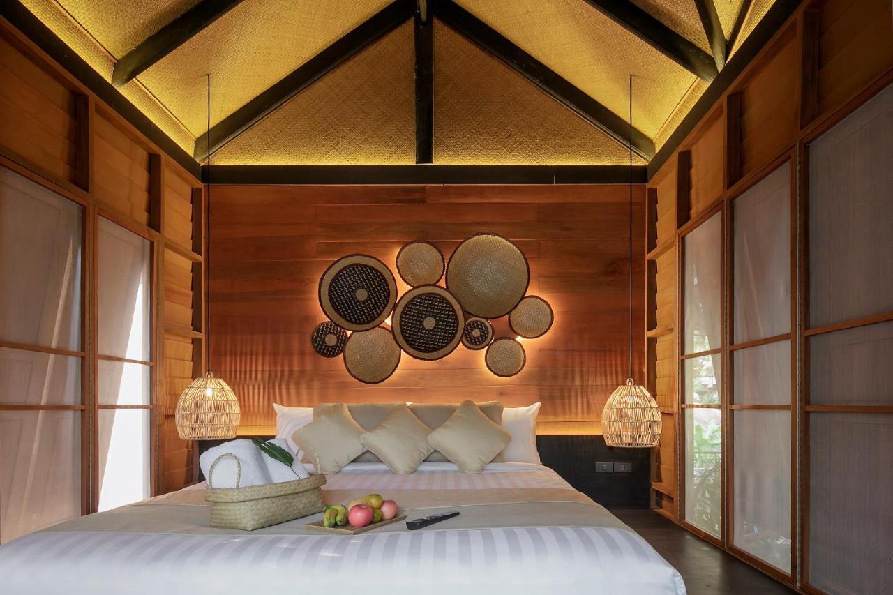 The Spa Resorts - Lamai Village пляж Чавенг Екстер'єр фото