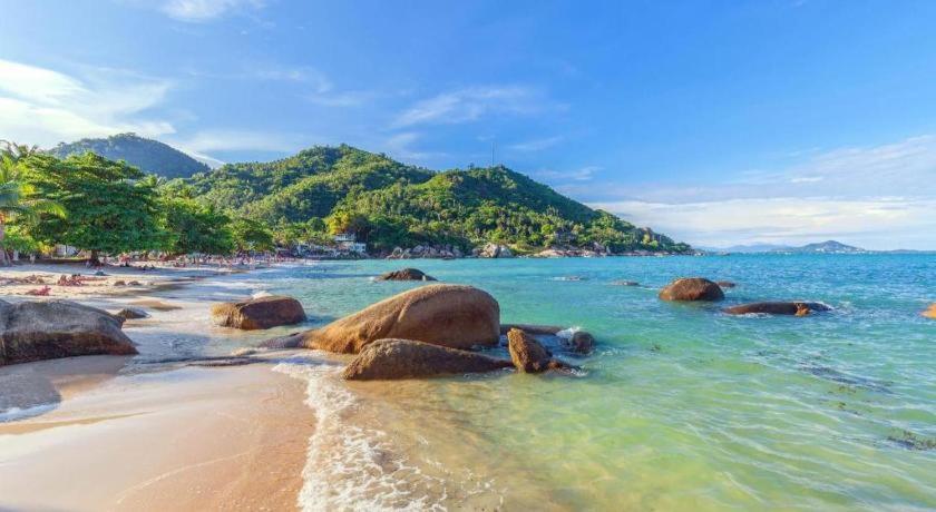 The Spa Resorts - Lamai Village пляж Чавенг Екстер'єр фото