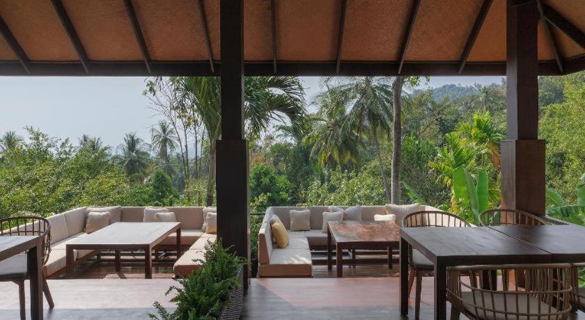 The Spa Resorts - Lamai Village пляж Чавенг Екстер'єр фото