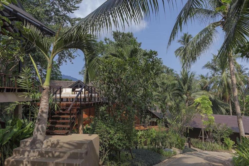 The Spa Resorts - Lamai Village пляж Чавенг Екстер'єр фото